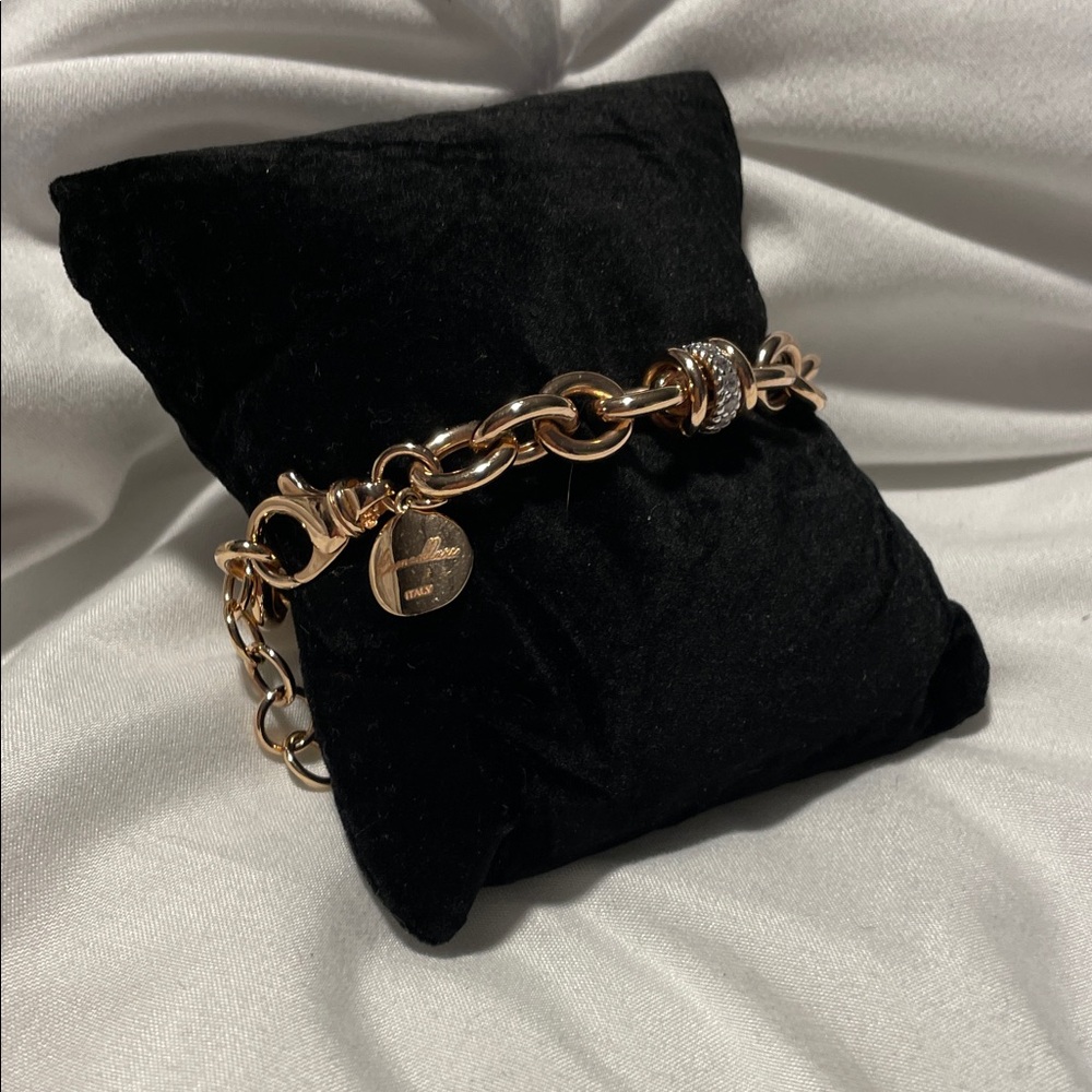 Bronzallure Victoria
Golden Rose Rolo
Bracelet
